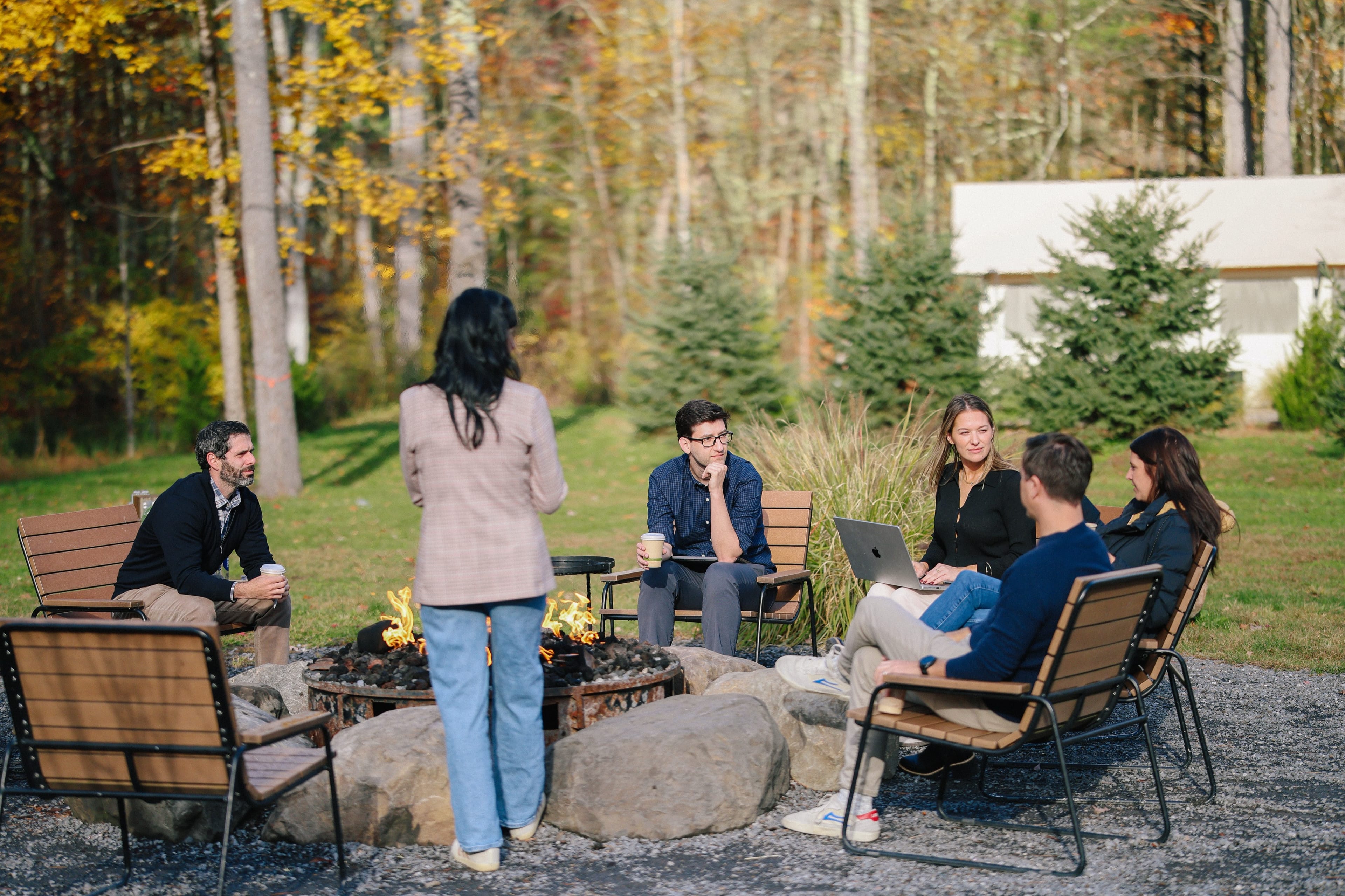 Firepit Outpost