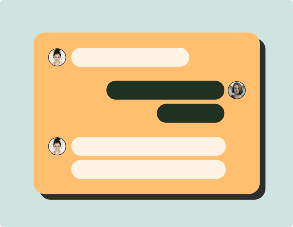 Startups - Help that's just a message away