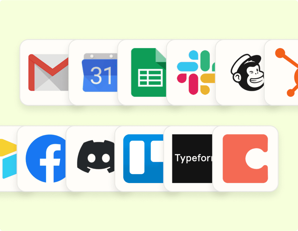 Startups - Access app integrations