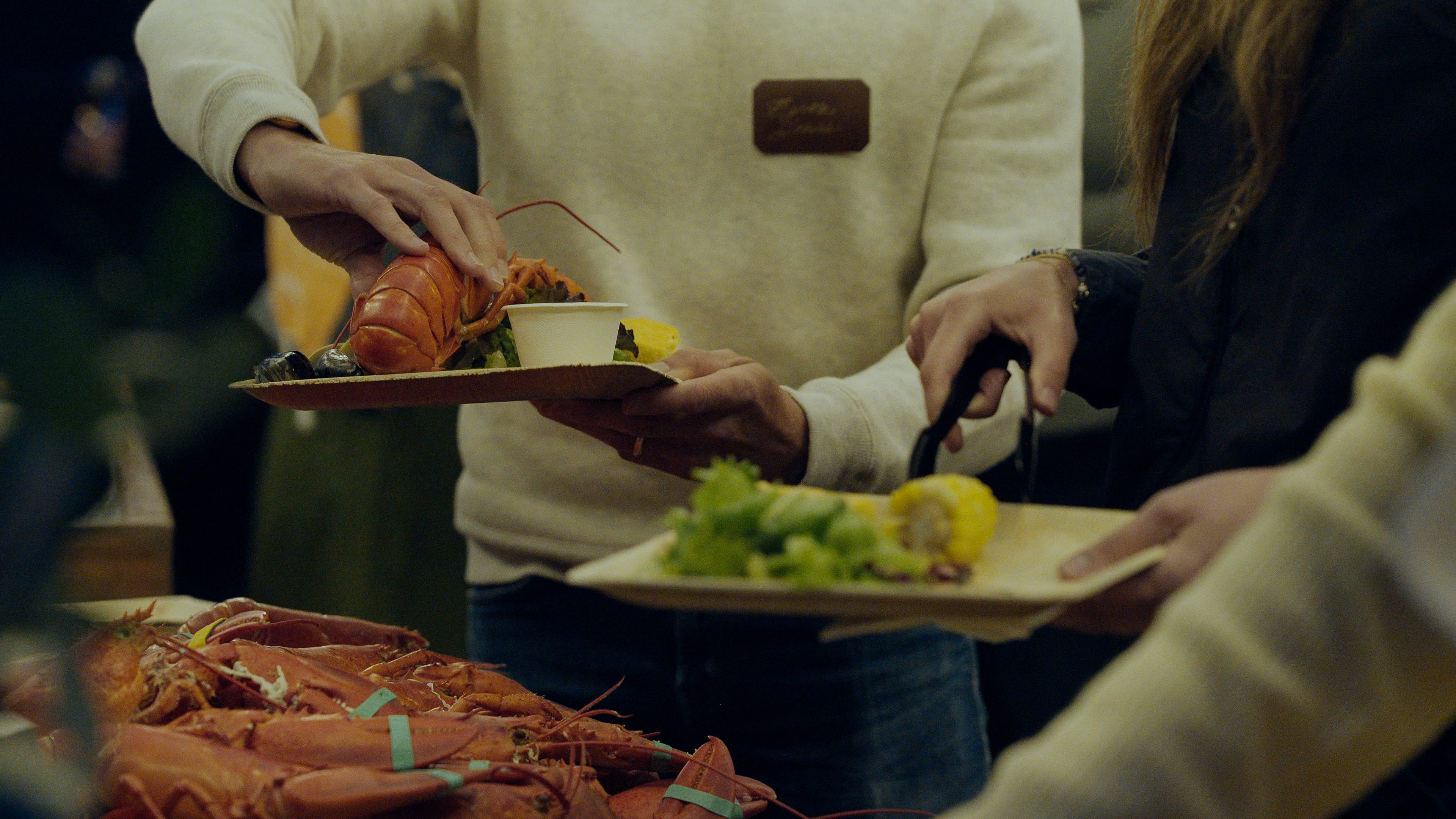Cape Cod Lobster