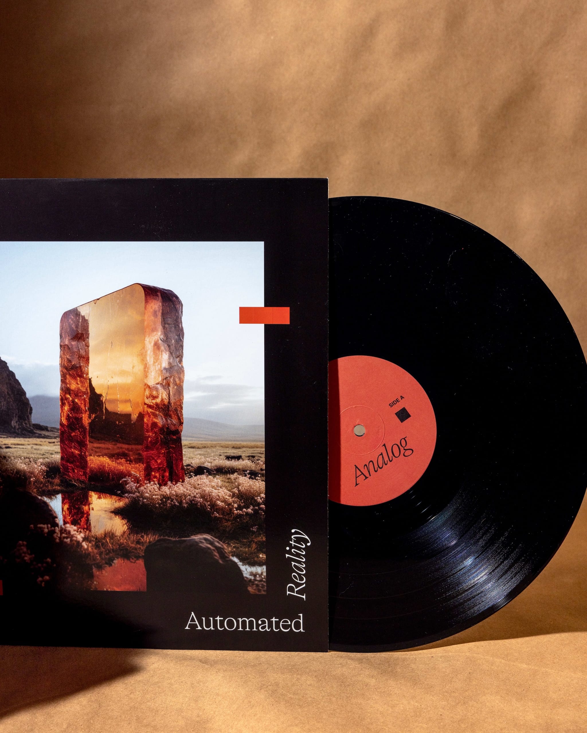 Gold Rush Vinyl