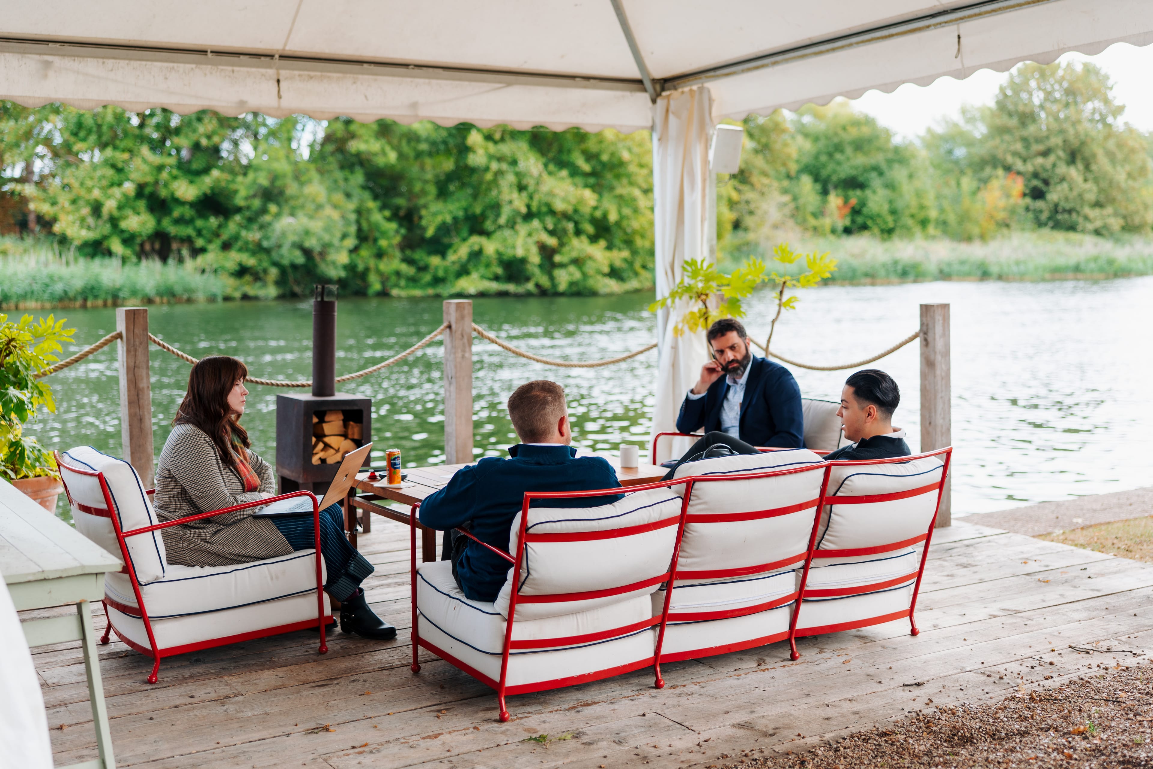 Zapier Outpost Small Group