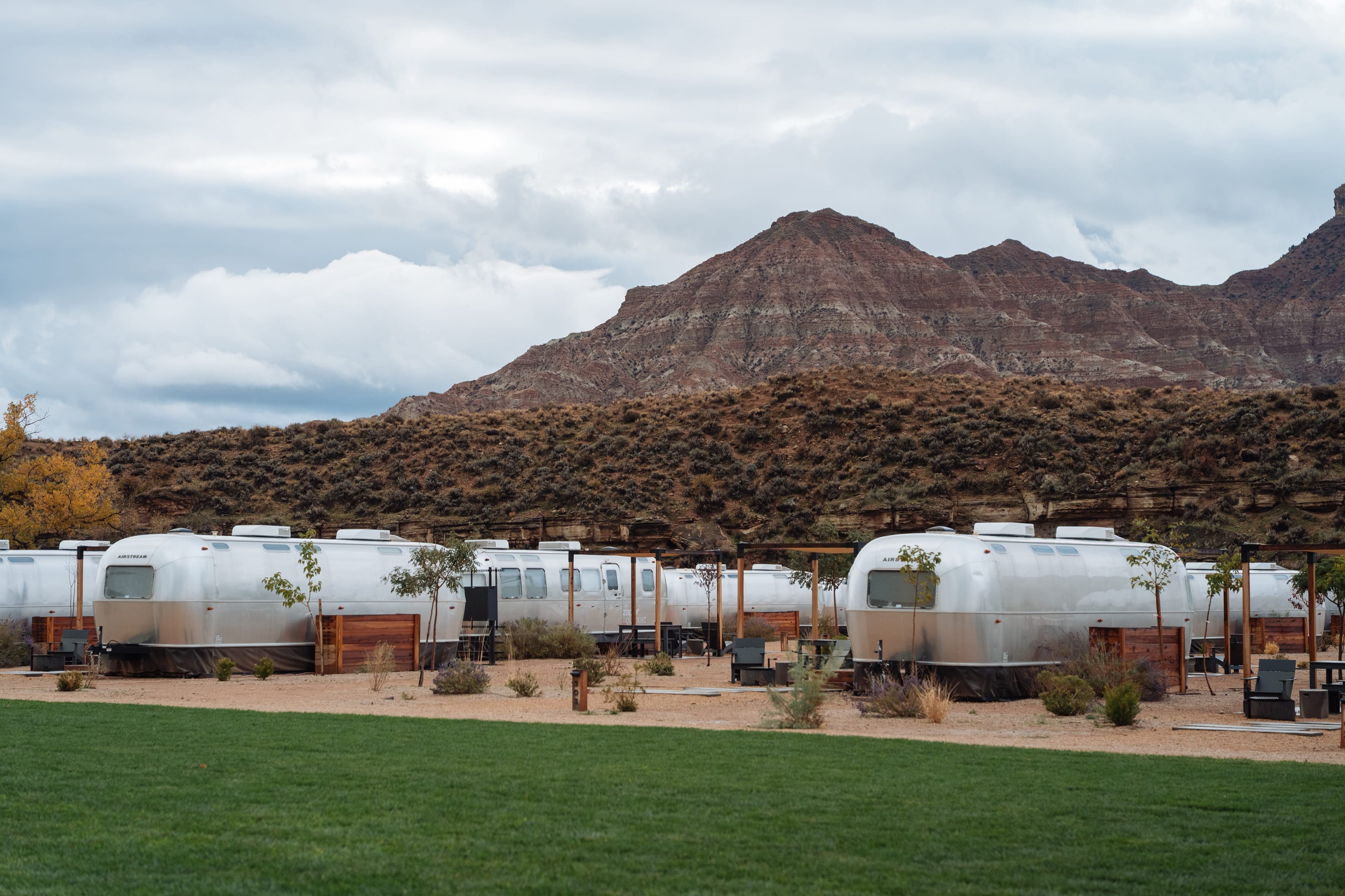 Airstream Zion