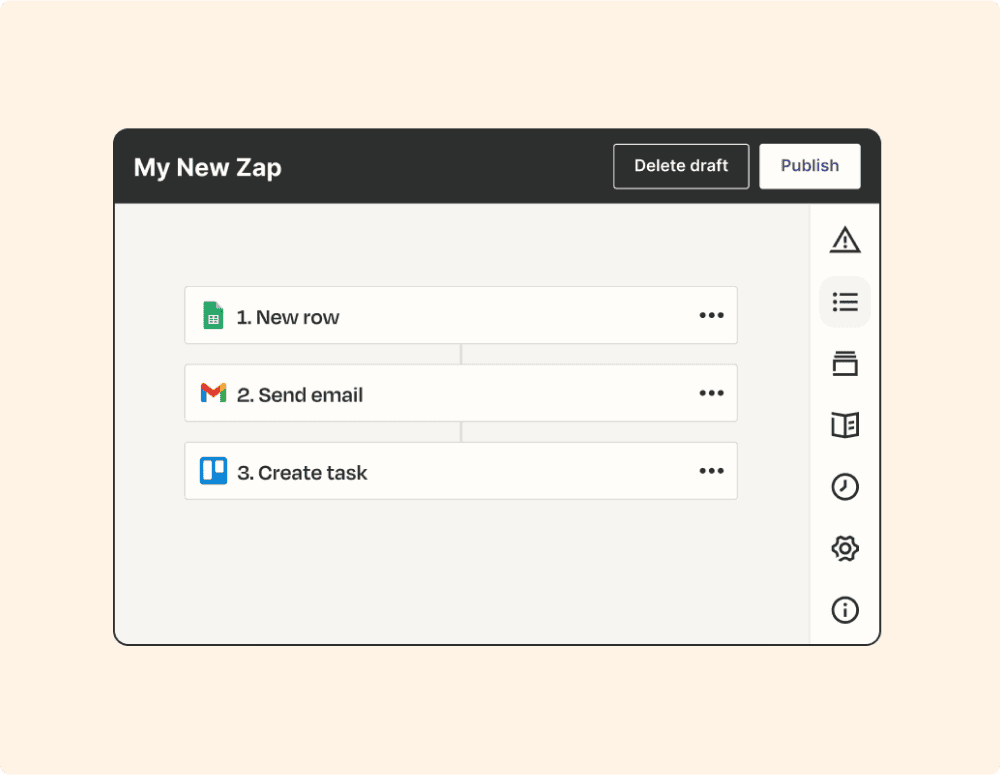 Startups - Point, click, automate